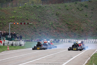 29/10/2023 : 4ème Trophée Rouveyran Pneus à Alès (photos Stéphane Agnus) 2023 — karting