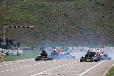 29/10/2023 : 4ème Trophée Rouveyran Pneus à Alès (photos Stéphane Agnus) 2023 — karting