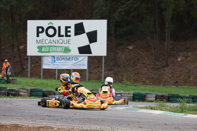 29/10/2023 : 4ème Trophée Rouveyran Pneus à Alès (photos Stéphane Agnus) 2023 — karting