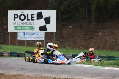29/10/2023 : 4ème Trophée Rouveyran Pneus à Alès (photos Stéphane Agnus) 2023 — karting