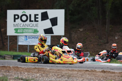 29/10/2023 : 4ème Trophée Rouveyran Pneus à Alès (photos Stéphane Agnus) 2023 — karting
