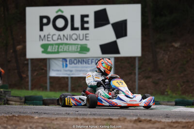 29/10/2023 : 4ème Trophée Rouveyran Pneus à Alès (photos Stéphane Agnus) 2023 — karting
