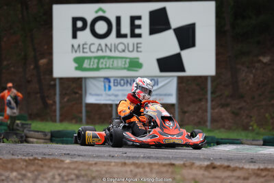 29/10/2023 : 4ème Trophée Rouveyran Pneus à Alès (photos Stéphane Agnus) 2023 — karting