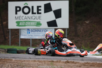 29/10/2023 : 4ème Trophée Rouveyran Pneus à Alès (photos Stéphane Agnus) 2023 — karting