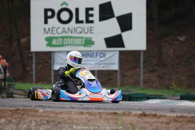 29/10/2023 : 4ème Trophée Rouveyran Pneus à Alès (photos Stéphane Agnus) 2023 — karting