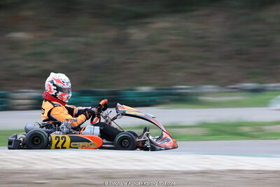 29/10/2023 : 4ème Trophée Rouveyran Pneus à Alès (photos Stéphane Agnus) 2023 — karting