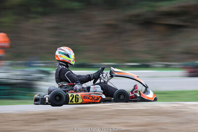 29/10/2023 : 4ème Trophée Rouveyran Pneus à Alès (photos Stéphane Agnus) 2023 — karting