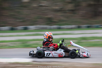 29/10/2023 : 4ème Trophée Rouveyran Pneus à Alès (photos Stéphane Agnus) 2023 — karting