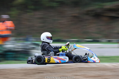 29/10/2023 : 4ème Trophée Rouveyran Pneus à Alès (photos Stéphane Agnus) 2023 — karting