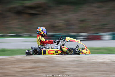 29/10/2023 : 4ème Trophée Rouveyran Pneus à Alès (photos Stéphane Agnus) 2023 — karting
