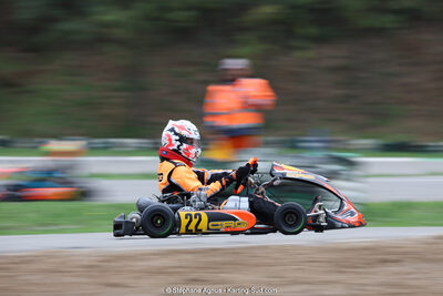29/10/2023 : 4ème Trophée Rouveyran Pneus à Alès (photos Stéphane Agnus) 2023 — karting