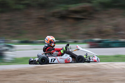 29/10/2023 : 4ème Trophée Rouveyran Pneus à Alès (photos Stéphane Agnus) 2023 — karting