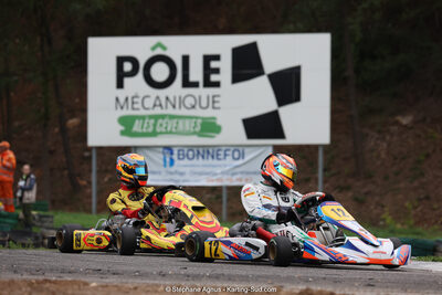 29/10/2023 : 4ème Trophée Rouveyran Pneus à Alès (photos Stéphane Agnus) 2023 — karting