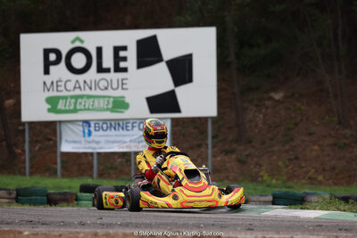 29/10/2023 : 4ème Trophée Rouveyran Pneus à Alès (photos Stéphane Agnus) 2023 — karting