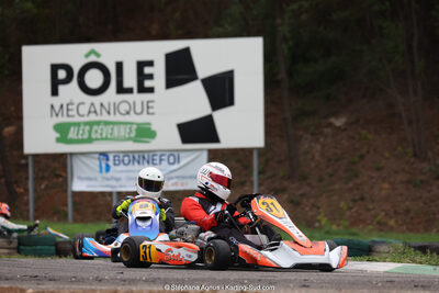 29/10/2023 : 4ème Trophée Rouveyran Pneus à Alès (photos Stéphane Agnus) 2023 — karting
