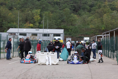 29/10/2023 : 4ème Trophée Rouveyran Pneus à Alès (photos Stéphane Agnus) 2023 — karting