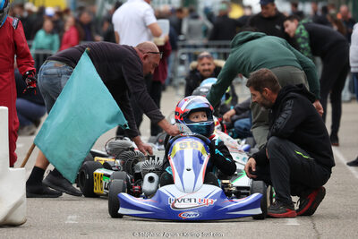29/10/2023 : 4ème Trophée Rouveyran Pneus à Alès (photos Stéphane Agnus) 2023 — karting