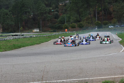 29/10/2023 : 4ème Trophée Rouveyran Pneus à Alès (photos Stéphane Agnus) 2023 — karting