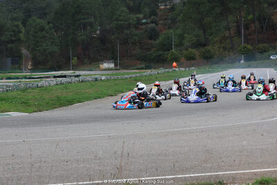 29/10/2023 : 4ème Trophée Rouveyran Pneus à Alès (photos Stéphane Agnus) 2023 — karting