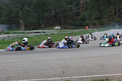 29/10/2023 : 4ème Trophée Rouveyran Pneus à Alès (photos Stéphane Agnus) 2023 — karting