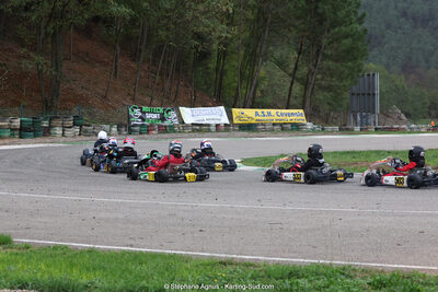 29/10/2023 : 4ème Trophée Rouveyran Pneus à Alès (photos Stéphane Agnus) 2023 — karting