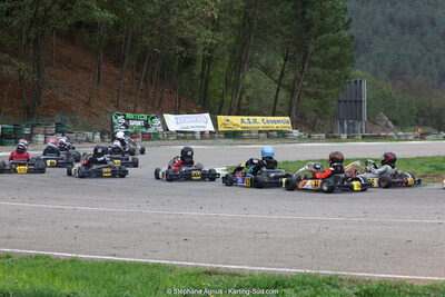 29/10/2023 : 4ème Trophée Rouveyran Pneus à Alès (photos Stéphane Agnus) 2023 — karting