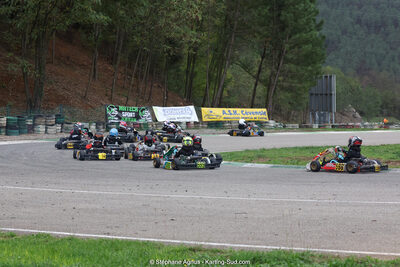 29/10/2023 : 4ème Trophée Rouveyran Pneus à Alès (photos Stéphane Agnus) 2023 — karting