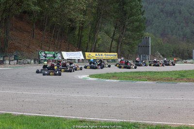 29/10/2023 : 4ème Trophée Rouveyran Pneus à Alès (photos Stéphane Agnus) 2023 — karting