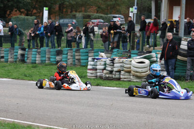 29/10/2023 : 4ème Trophée Rouveyran Pneus à Alès (photos Stéphane Agnus) 2023 — karting