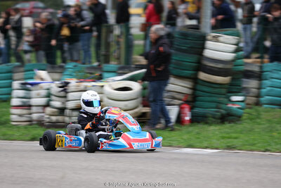 29/10/2023 : 4ème Trophée Rouveyran Pneus à Alès (photos Stéphane Agnus) 2023 — karting