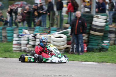 29/10/2023 : 4ème Trophée Rouveyran Pneus à Alès (photos Stéphane Agnus) 2023 — karting