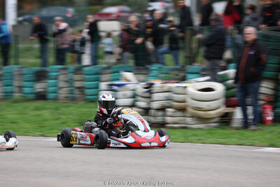 29/10/2023 : 4ème Trophée Rouveyran Pneus à Alès (photos Stéphane Agnus) 2023 — karting