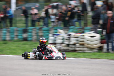 29/10/2023 : 4ème Trophée Rouveyran Pneus à Alès (photos Stéphane Agnus) 2023 — karting
