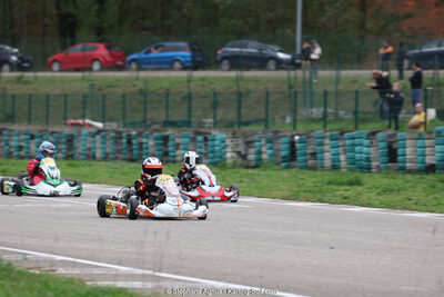 29/10/2023 : 4ème Trophée Rouveyran Pneus à Alès (photos Stéphane Agnus) 2023 — karting