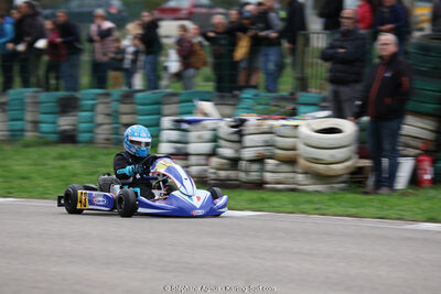 29/10/2023 : 4ème Trophée Rouveyran Pneus à Alès (photos Stéphane Agnus) 2023 — karting