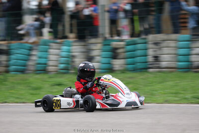 29/10/2023 : 4ème Trophée Rouveyran Pneus à Alès (photos Stéphane Agnus) 2023 — karting