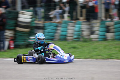 29/10/2023 : 4ème Trophée Rouveyran Pneus à Alès (photos Stéphane Agnus) 2023 — karting