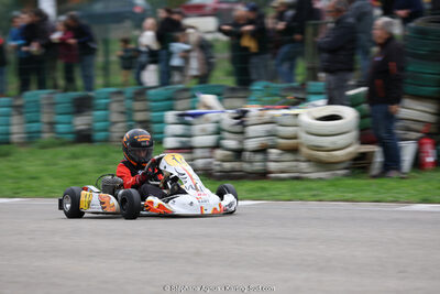 29/10/2023 : 4ème Trophée Rouveyran Pneus à Alès (photos Stéphane Agnus) 2023 — karting