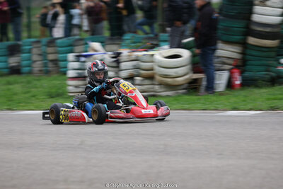 29/10/2023 : 4ème Trophée Rouveyran Pneus à Alès (photos Stéphane Agnus) 2023 — karting