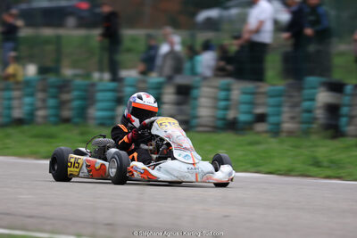 29/10/2023 : 4ème Trophée Rouveyran Pneus à Alès (photos Stéphane Agnus) 2023 — karting