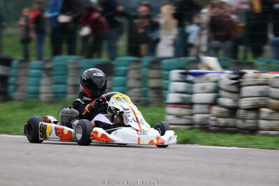 29/10/2023 : 4ème Trophée Rouveyran Pneus à Alès (photos Stéphane Agnus) 2023 — karting