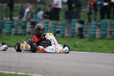 29/10/2023 : 4ème Trophée Rouveyran Pneus à Alès (photos Stéphane Agnus) 2023 — karting