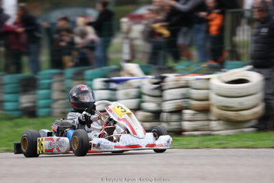 29/10/2023 : 4ème Trophée Rouveyran Pneus à Alès (photos Stéphane Agnus) 2023 — karting