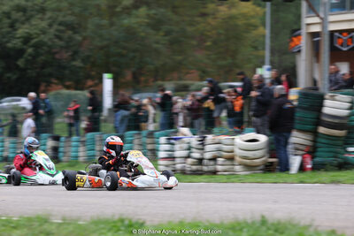29/10/2023 : 4ème Trophée Rouveyran Pneus à Alès (photos Stéphane Agnus) 2023 — karting