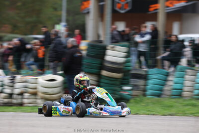 29/10/2023 : 4ème Trophée Rouveyran Pneus à Alès (photos Stéphane Agnus) 2023 — karting