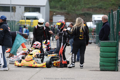 29/10/2023 : 4ème Trophée Rouveyran Pneus à Alès (photos Stéphane Agnus) 2023 — karting