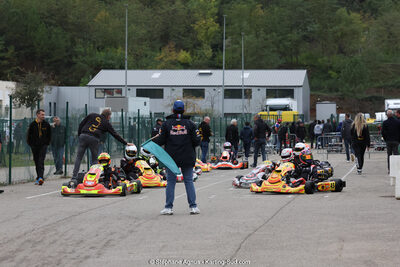 29/10/2023 : 4ème Trophée Rouveyran Pneus à Alès (photos Stéphane Agnus) 2023 — karting