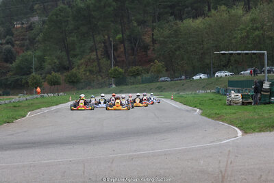 29/10/2023 : 4ème Trophée Rouveyran Pneus à Alès (photos Stéphane Agnus) 2023 — karting