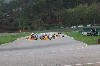 29/10/2023 : 4ème Trophée Rouveyran Pneus à Alès (photos Stéphane Agnus) 2023 — karting
