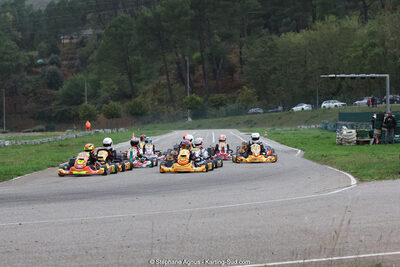 29/10/2023 : 4ème Trophée Rouveyran Pneus à Alès (photos Stéphane Agnus) 2023 — karting